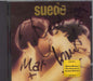 Suede Suede - Autographed US CD album (CDLP) CK53792