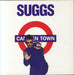 Suggs Camden Town UK 7" vinyl single (7 inch record / 45) WEA019