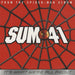 Sum 41 It's What We're All About UK Promo CD single (CD5 / 5") XPCD2684