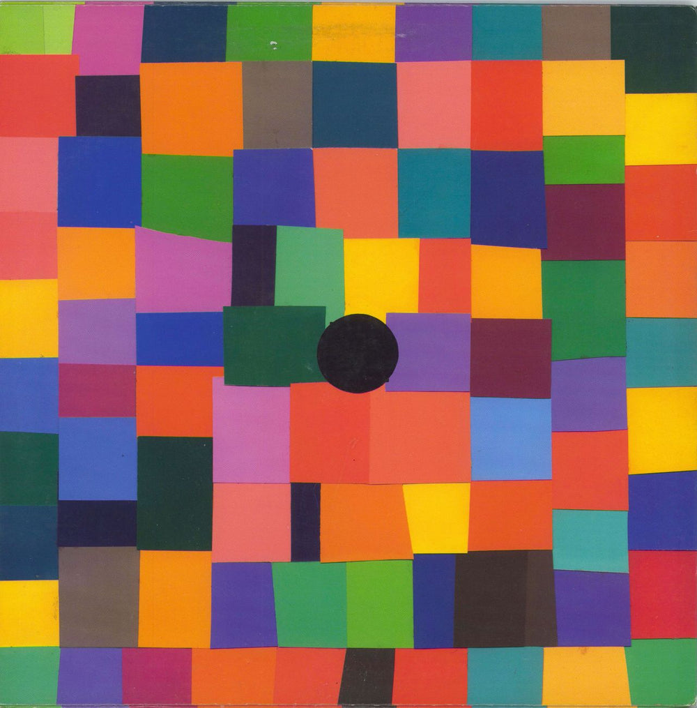 Sunburned Hand Of The Man The Trickle-Down Theory Of Lord Knows What US vinyl LP album (LP record)