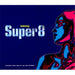 Super 8 Lately UK CD single (CD5 / 5") CDS011