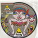 Super Furry Animals Run Away UK 7" vinyl picture disc (7 inch picture disc single) RTRADS419