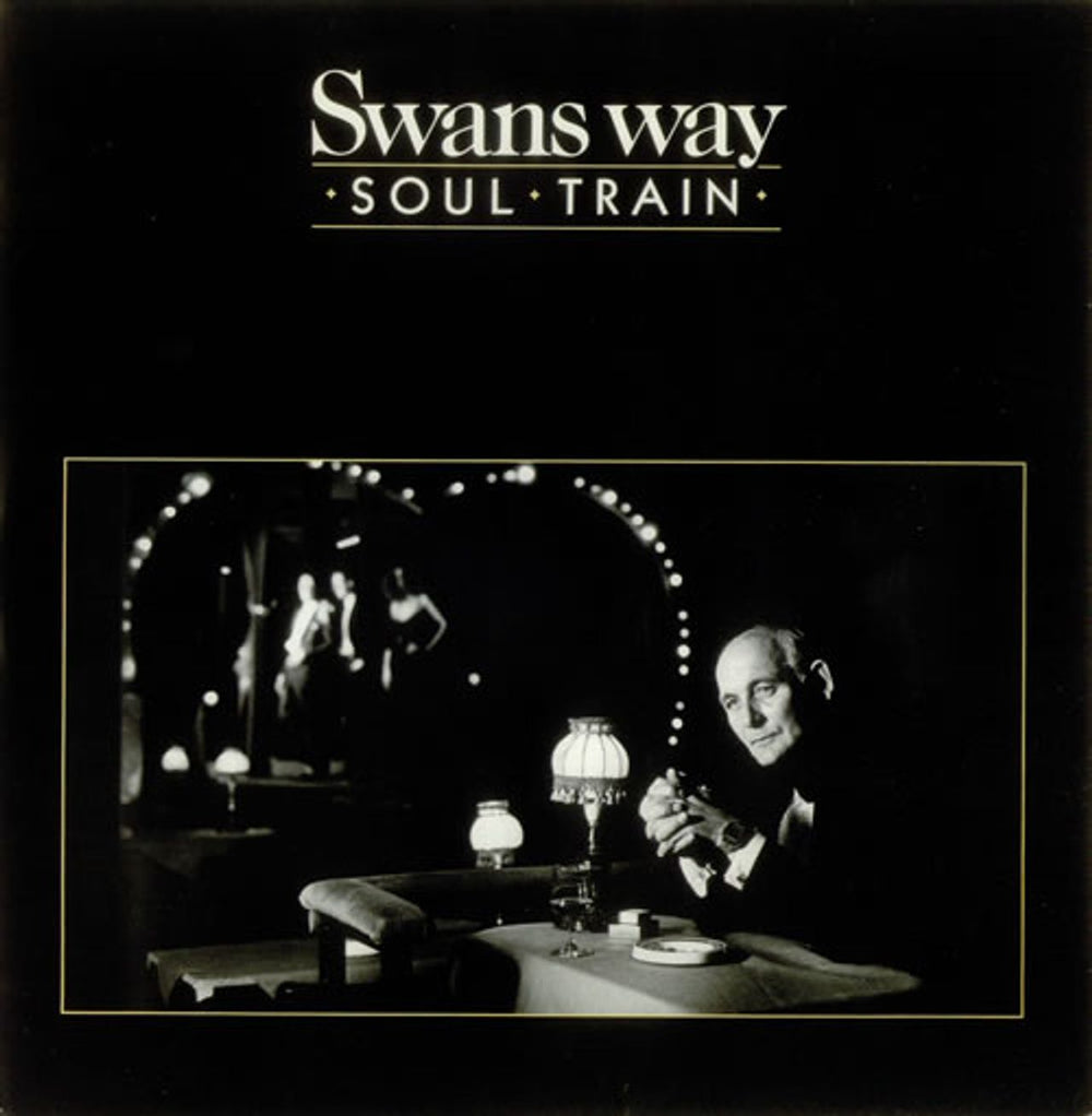 Swans Way Soul Train UK 12" vinyl single (12 inch record / Maxi-single) EXT312