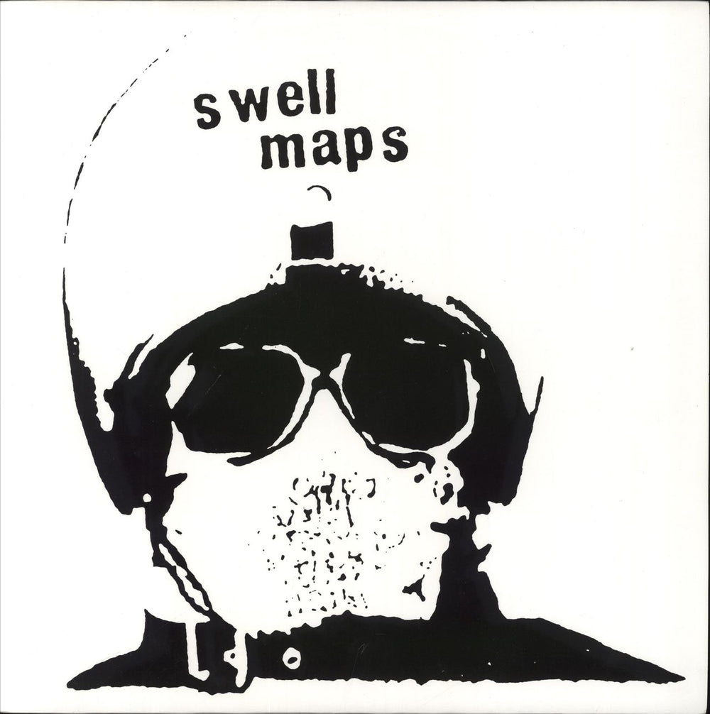 Swell Maps International Rescue - 180g US vinyl LP album (LP record) ALIVE0035