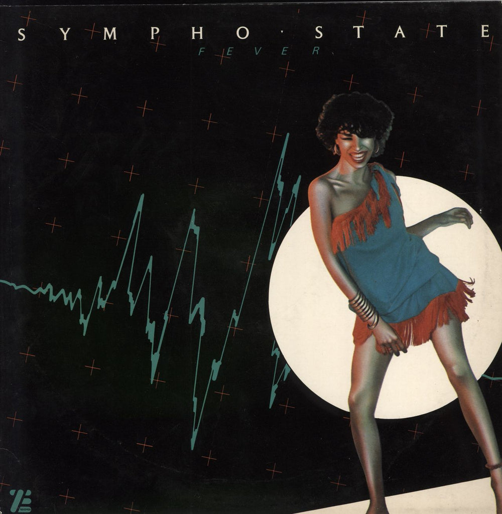 Sympho-State Fever French 12" vinyl single (12 inch record / Maxi-single) ZE12008