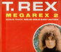 T-Rex / Tyrannosaurus Rex Megarex 2 German CD single (CD5 / 5") 661865