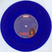 T-Rex / Tyrannosaurus Rex Telegram Sam - RSD12 - Blue Vinyl UK Promo 7" vinyl single (7 inch record / 45) REX07TE620928