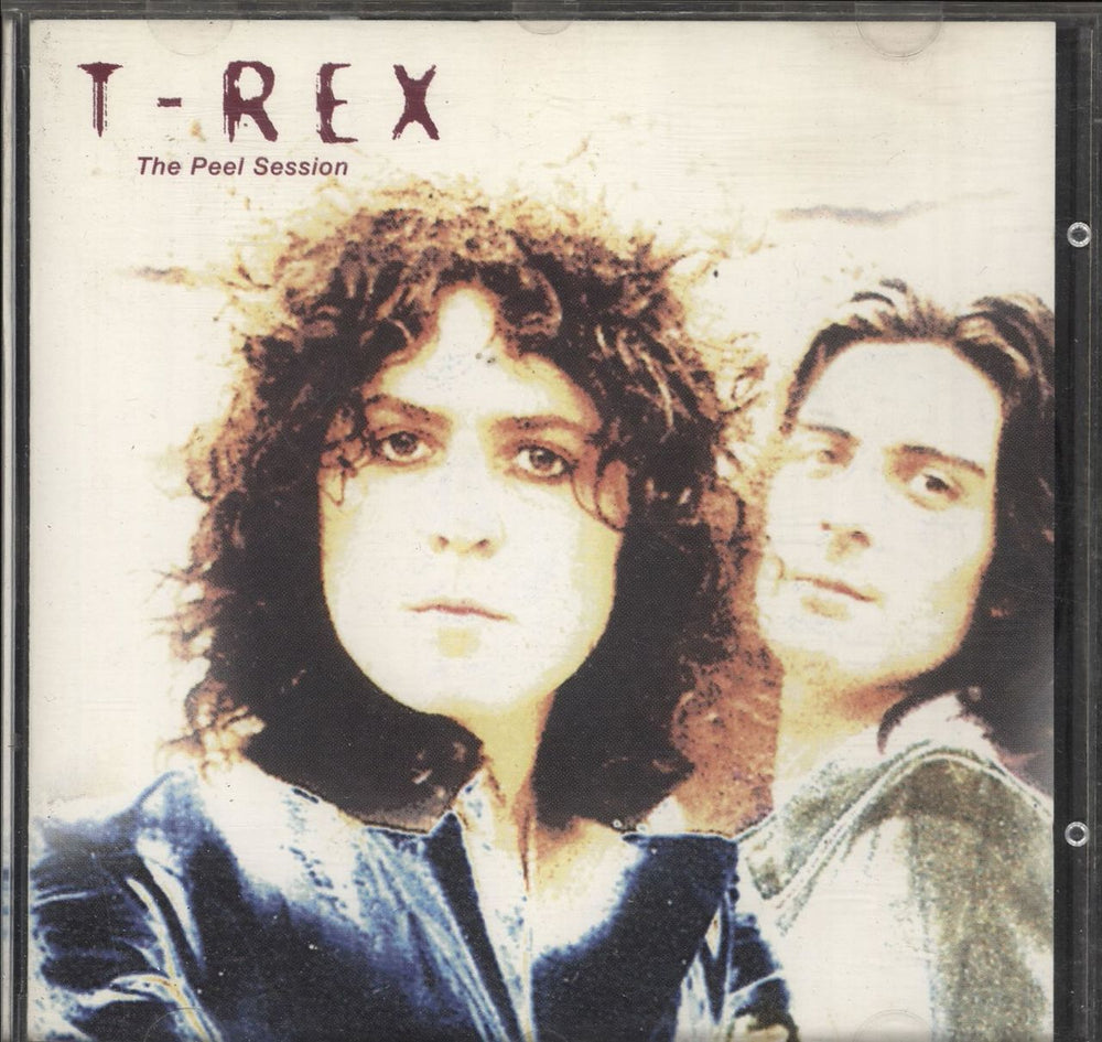 T-Rex / Tyrannosaurus Rex The Peel Sessions - 2nd UK CD single (CD5 / 5") SFPSCD031