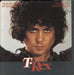 T-Rex / Tyrannosaurus Rex Truck On EP - Promo stickered UK 7" vinyl single (7 inch record / 45) MARC22(EP)