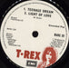 T-Rex / Tyrannosaurus Rex Truck On EP - Solid UK 7" vinyl single (7 inch record / 45) REX07TR776924