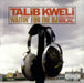 Talib Kweli Waitin' For The DJ US Promo CD single (CD5 / 5") MCAR2589-2