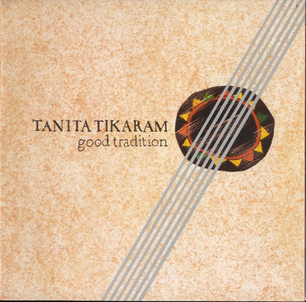 Tanita Tikaram Good Tradition UK 7" vinyl single (7 inch record / 45) YZ196G