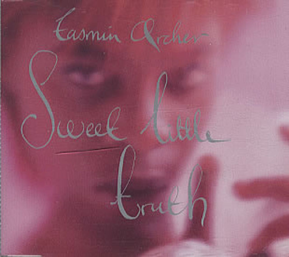 Tasmin Archer Sweet Little Truth UK CD single (CD5 / 5") CDEM433