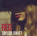 Taylor Swift Red (Original Version) UK 2-LP vinyl record set (Double LP Album) 00843930007103