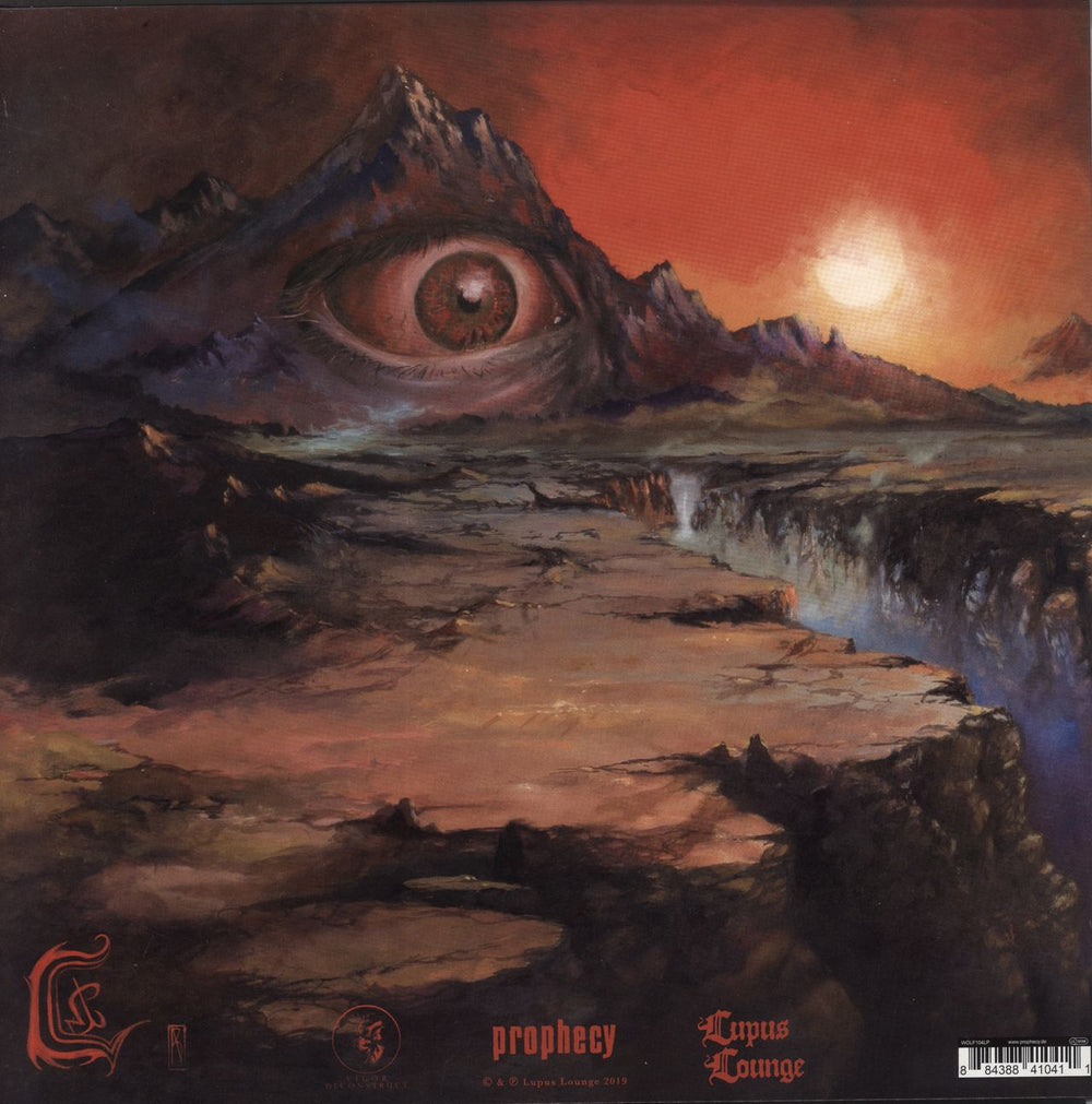 Tchornobog Tchornobog US 2-LP vinyl record set (Double LP Album) 884388410411