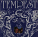 Tempest Living In Fear + Inner - EX UK vinyl LP album (LP record) ILPS9267