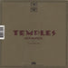 Temples Hot Motion UK 7" vinyl single (7 inch record / 45) 880882370015