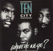 Ten City Where Do We Go? UK 12" vinyl single (12 inch record / Maxi-single) A8864T