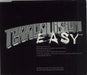 Terrorvision Easy UK Promo CD single (CD5 / 5") CDVEGADJ14