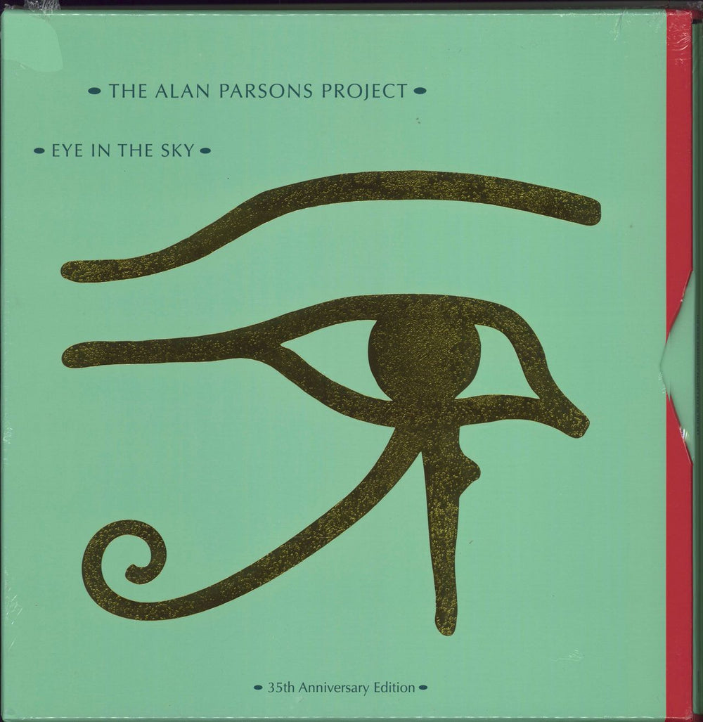 The Alan Parsons Project Eye In The Sky - Sealed UK box set 88985421862