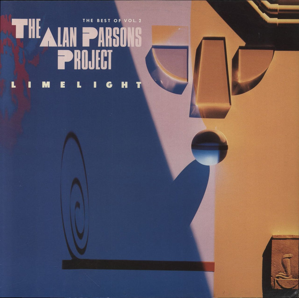 The Alan Parsons Project Limelight - The Best Of Vol. 2 German vinyl LP album (LP record) 208634