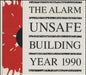 The Alarm Unsafe Buildings UK CD single (CD5 / 5") ALARMCD2