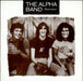 The Alpha Band Interviews UK vinyl LP album (LP record) ED272