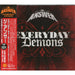 The Answer Everyday Demons Japanese 2-disc CD/DVD set IEZP-12