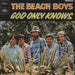 The Beach Boys God Only Knows EP UK 7" vinyl single (7 inch record / 45) EAP-62458