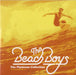 The Beach Boys The Platinum Collection UK Promo CD album (CDLP) 724357183925