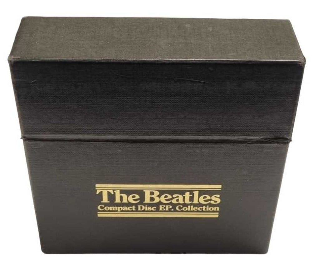 The Beatles Compact Disc E.P. Collection - EX UK CD Single Box Set CDBEP14