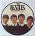 The Beatles From Me To You + Manufacturers Property UK 7" vinyl picture disc (7 inch picture disc single) RP5015