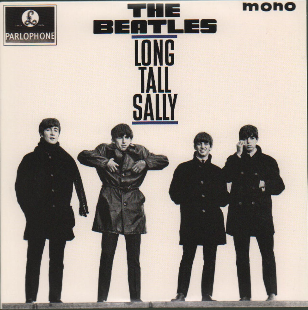 The Beatles Long Tall Sally EP - RSD14 UK 7" vinyl single (7 inch record / 45) GEP8913