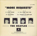 The Beatles More Requests! - 70s - EX Australian 7" vinyl single (7 inch record / 45)