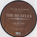 The Beatles Please Please Me - EX UK 7" vinyl picture disc (7 inch picture disc single)