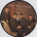 The Beatles Please Please Me - EX UK 7" vinyl picture disc (7 inch picture disc single) RP4983