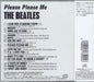 The Beatles Please Please Me Japanese CD album (CDLP) 4988006739956