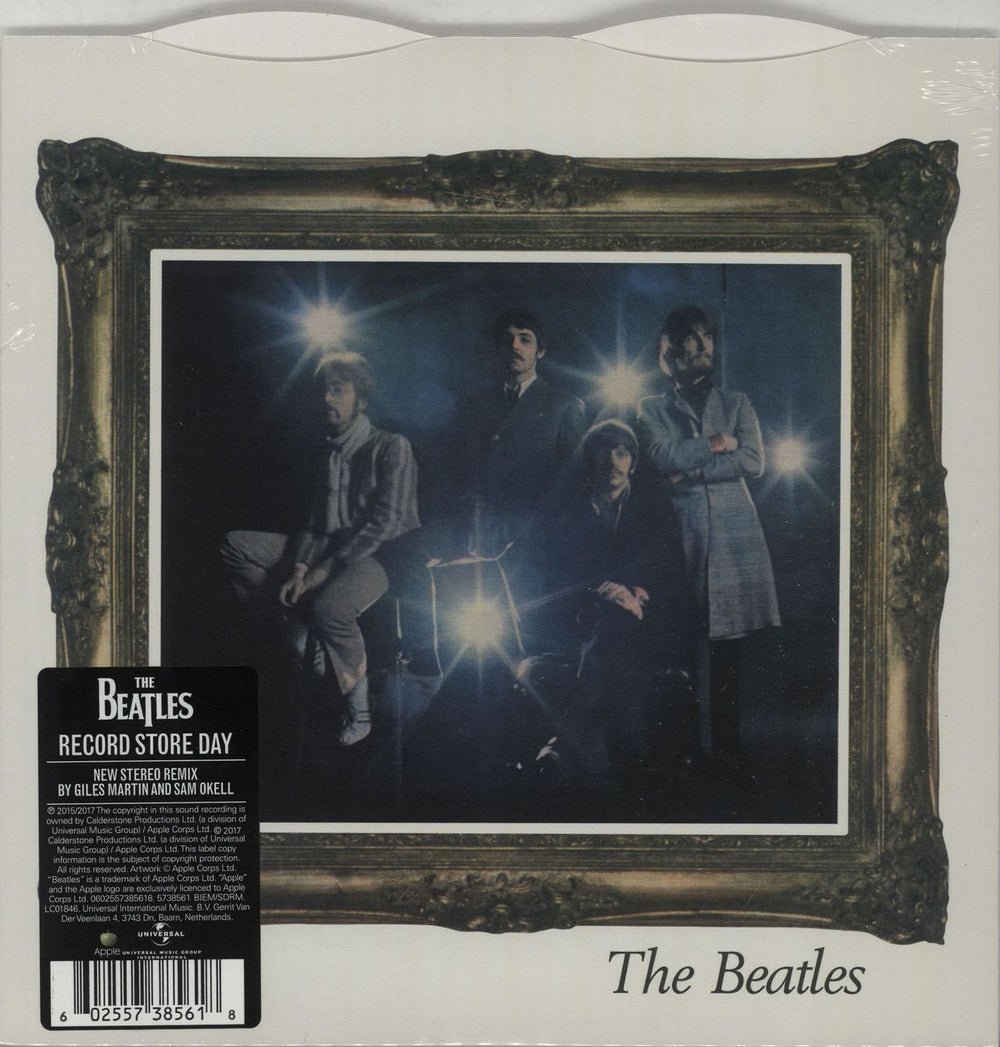 The Beatles Strawberry Fields Forever/Penny Lane - RSD17 - Sealed UK 7" vinyl single (7 inch record / 45) 5738561