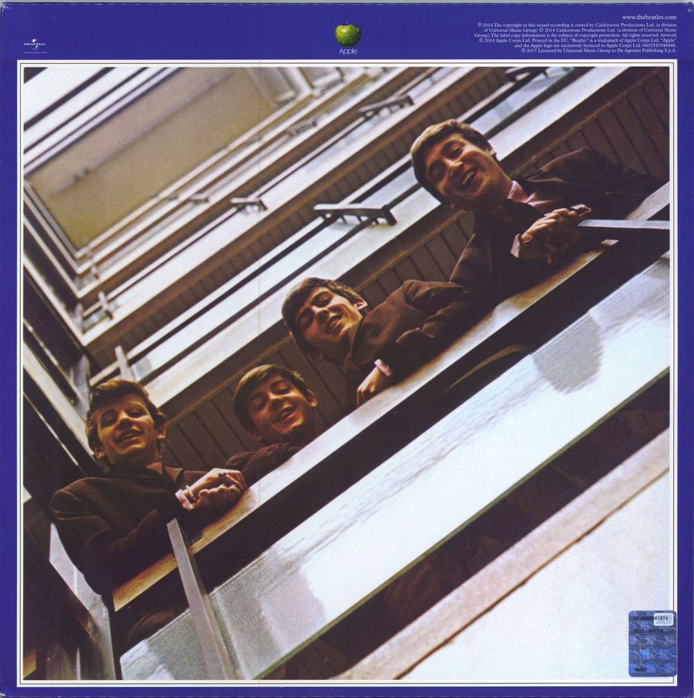 The Beatles The Beatles / 1967-1970 - 180gram Vinyl - 2017 - EX UK 2-LP vinyl record set (Double LP Album)