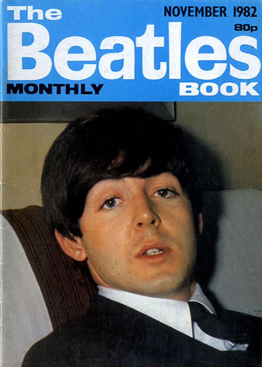 The Beatles The Beatles Book No. 79 UK magazine TBB NO. 79