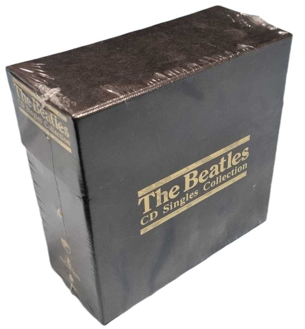 The Beatles The CD Singles Collection - Sealed UK CD Single Box Set CDBSCP1
