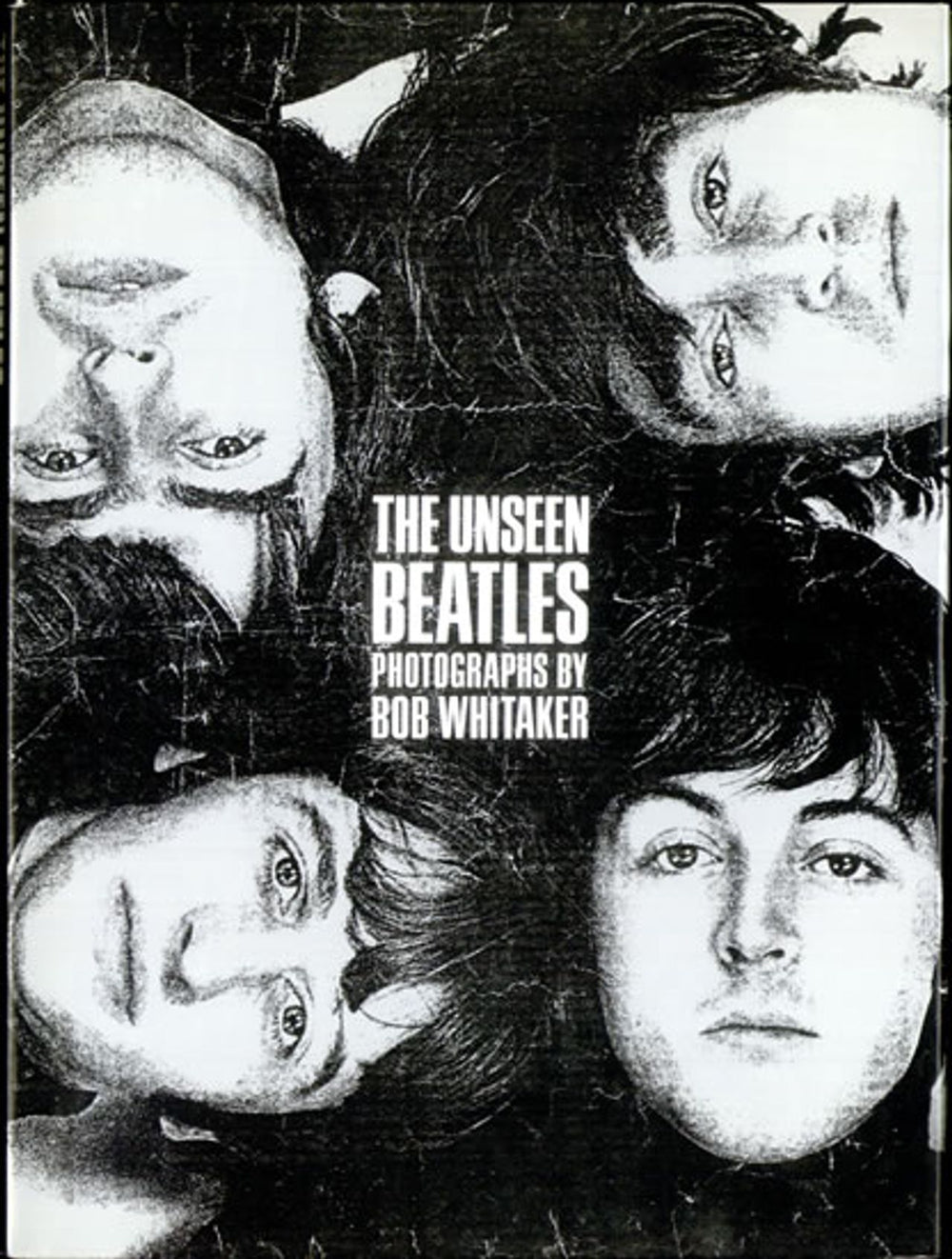 The Beatles The Unseen Beatles UK book 1-85029-335-X