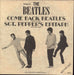 The Beatles Tribute To The Beatles Japanese Promo 7" vinyl single (7 inch record / 45) JPGR-2