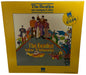 The Beatles Yellow Submarine - Hype stickered UK CD Album Box Set BEACD25/5