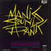 The Beyond Manic Sound Panic UK 12" vinyl single (12 inch record / Maxi-single) 5019394200151