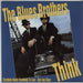 The Blues Brothers Think UK 12" vinyl single (12 inch record / Maxi-single) A7951T