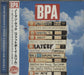 The BPA I Think We're Gonna Need A Bigger Boat Japanese Promo CD album (CDLP) AVCD-23660