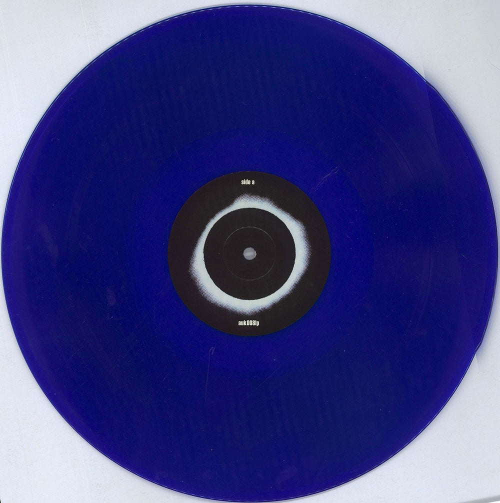 The Brian Jonestown Massacre Methodrone - Translucent Blue Vinyl UK 2-LP vinyl record set (Double LP Album) BJW2LME820017