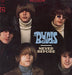 The Byrds Never Before + Poster US vinyl LP album (LP record) MH70318