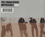 The Charlatans (UK) Impossible - CD 2 UK CD single (CD5 / 5") MCSXD20231